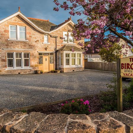 Hotel The Birches Dingwall Esterno foto