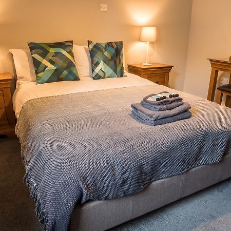 Hotel The Birches Dingwall Esterno foto